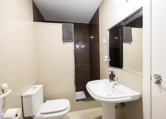 Kite And Surf - Private Pensjonat Las Palmas de Gran Canaria