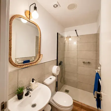 Guest house Kite And Surf - Private Las Palmas de Gran Canaria