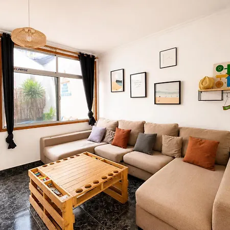 Kite And Surf - Private Guest house Las Palmas de Gran Canaria