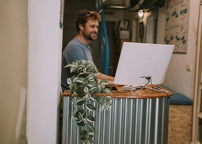 Pensjonat Kite And Surf - Private