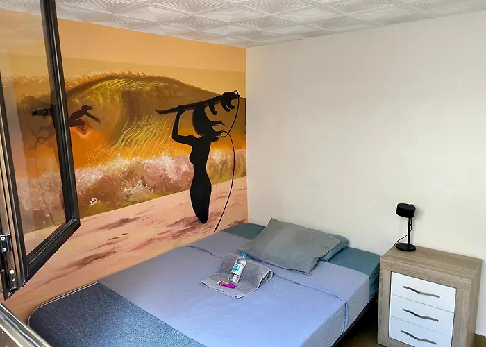 Kite And Surf بيت ضيافة